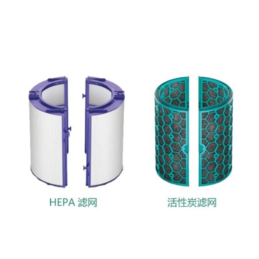 Dyson Fan Pure Cool - 交換用フィルター、360 ° Pure Cool Fan HEPA